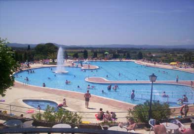 Camping Castell Montgri