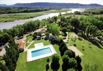 Les Rives du Luberon - Holiday Lodges in Cheval Blanc, Provence-Cote-dAzur, France
