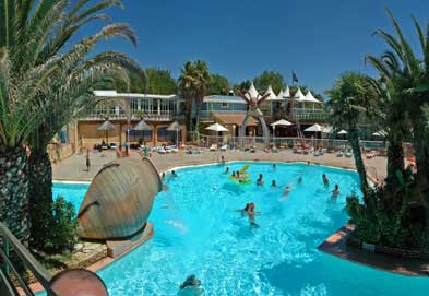 Yelloh! Village Club Farret - Holiday Park in Vias-Plage, Languedoc-Roussillon, France