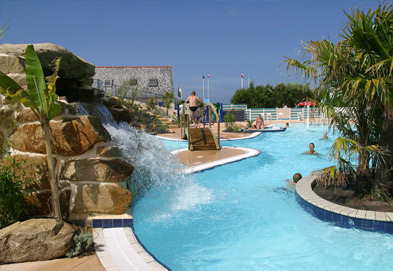 Domaine de Ker Ys - Holiday Park in St Nic, Brittany, France