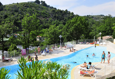 Green Park - Holiday Lodges in Cagnes sur mer, Provence-Cote-dAzur, France