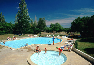 Le Val de Durance - Holiday Lodges in Cadenet, Provence-Cote-dAzur, France