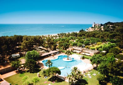 Tamarit Park - Holiday Lodges in Tarragona, Costa-Dorada, Spain