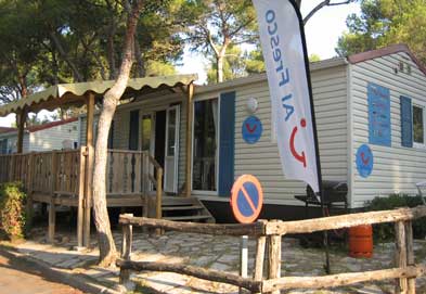 Camping Castell Montgri