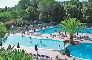 Camping Valle Gaia - Holiday Park in Cecina, Tuscany, Italy