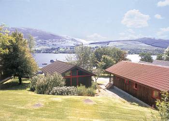Lochearnhead Loch Side