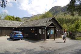 Photo 10 of Great Langdale Campsite