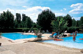 Le Port de Limeuil - Holiday Park in Limeuil, Aquitaine, France