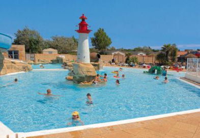 Camping Sol a Gogo - Holiday Park in St Hilaire de Riez, Loire, France