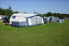 Penrose Farm Touring Park - Holiday Park in Truro, Cornwall, England