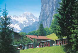 Photo 3 of Camping Jungfrau