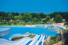 Le Ruisseau - Holiday Park in Biarritz, Aquitaine, France