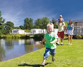 Haggerston Castle Holiday Park - Holiday Park in Berwick Upon Tweed, Northumberland, England
