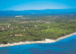 Playa Montroig - Eurocamp
