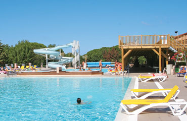Camping Douce Quietude - Holiday Park in St Raphael, Provence-Cote-dAzur, France