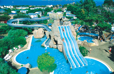 Yelloh! Village le Ranolien - Holiday Park in Perros, Brittany, France