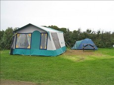 Trevalgan Touring Park - Holiday Park in St. Ives, Cornwall, England