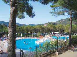 Ville Degli Ulivi - Holiday Park in Elba, Elba, Italy