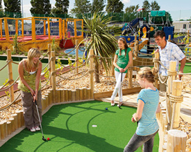Photo 4 of Rockley Park Holiday Park