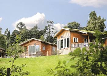 Rudyard Lake Lodges