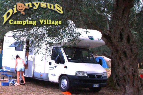 Photo 2 of Camping Village Dionysus