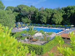 Valle Gaia - Holiday Park in Cecina, Tuscany, Italy