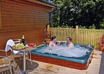Upton Lakes Lodges
