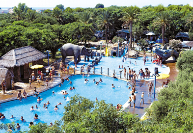 Cambrils Park - Holiday Park in Salou, Costa-Dorada, Spain