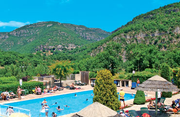 Camping Val de Cantobre - Holiday Park in Cevennes, Rhone-Alpes, France