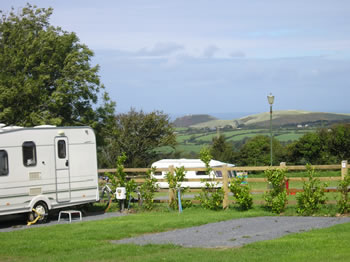 Talywerydd Touring Caravan and Camping Park