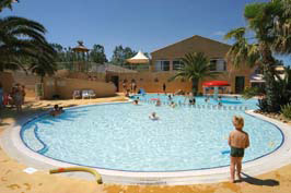 Aloha Village - Holiday Park in Serignan Plage, Languedoc Roussillon, France
