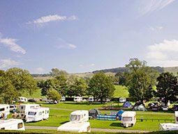 Langcliffe Caravan Park - Holiday Park in Settle, Yorkshire, England