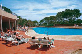 Internacional de Calonge - Eurocamp - Holiday Park in Playa d'Aro, Costa-Brava, Spain