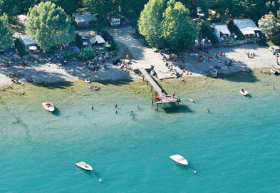 Europa Silvella - Holiday Park in San Felice del Benaco, Italian-Lakes, Italy