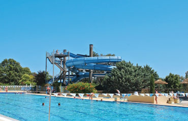 Domaine des Naiades - Holiday Park in Port Grimaud, Provence-Cote-dAzur, France