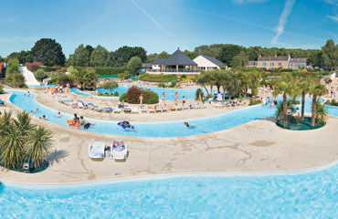 Camping la Grande Metairie - Holiday Park in Carnac, Brittany, France