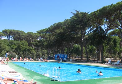 Park Albatros Campsite