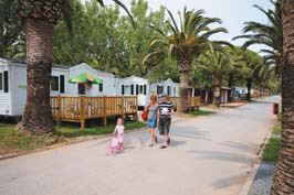 Playa Montroig - Eurocamp - Holiday Park in Playa Montroig, Costa-Dorada, Spain