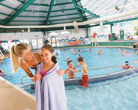 Littlesea Holiday Park - Holiday Park in Weymouth, Dorset, England