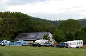 Kingsbridge Caravan and Camping Park - Holiday Park in Beaumaris, Anglesey, Wales
