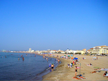 Les Sables du Midi