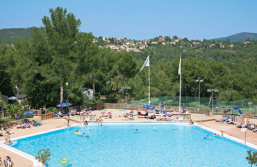 Holiday Green - Holiday Park in Frejus, Provence-Cote-dAzur, France