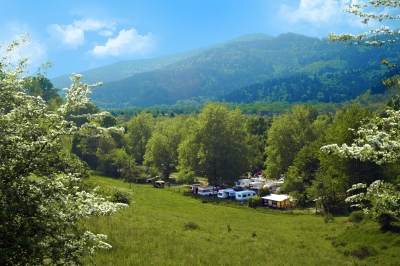 Freiburg Camping Hirzberg - Holiday Park in Freiburg, Black Forest, Germany