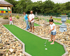 Quay West Holiday Park - Holiday Park in New Quay, Ceredigion, Wales
