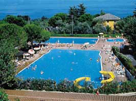 San Vito - Cisano - Holiday Park in Cisano, Italian-Lakes, Italy