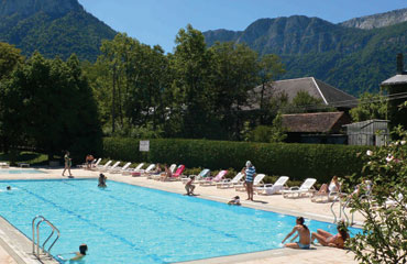 La Ferme de la Serraz - Holiday Park in Haute Savoie, Rhone-Alpes, France