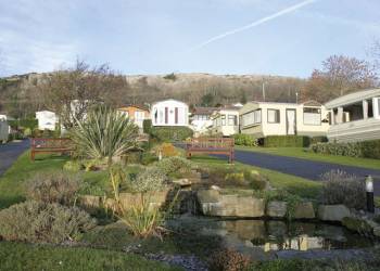 Tan Rallt Caravan Park