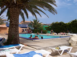 Camping Club Mar Estang - Holiday Park in Canet Plage, Languedoc-Roussillon, France