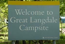 Great Langdale Campsite