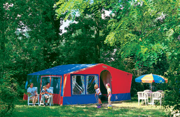 Camping Parc de Fierbois